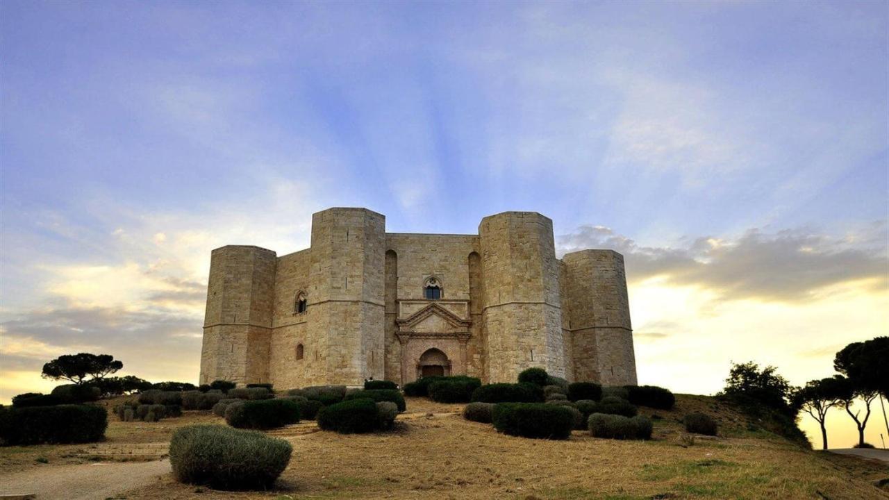 Le Masserie Zucaro Castel Del Monte  Exterior photo